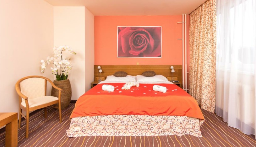 Kontakt wellness hotel Stará Lesná